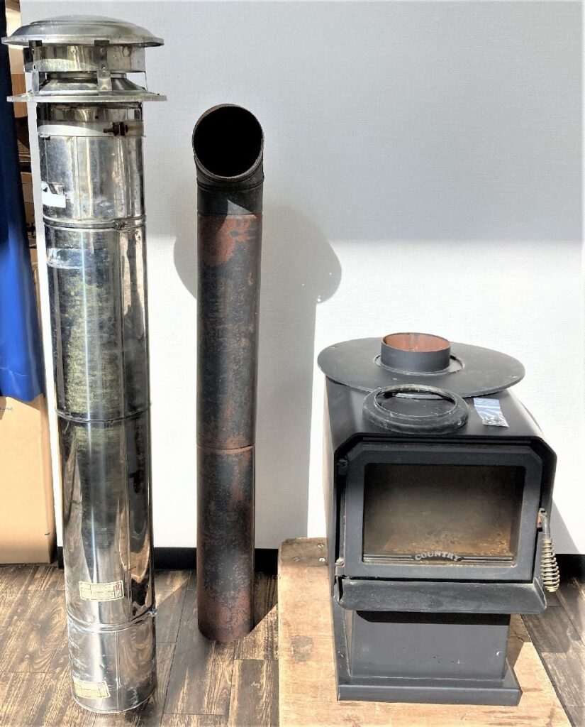 COUNTRY カントリー Starlite 薪ストーブ 暖炉