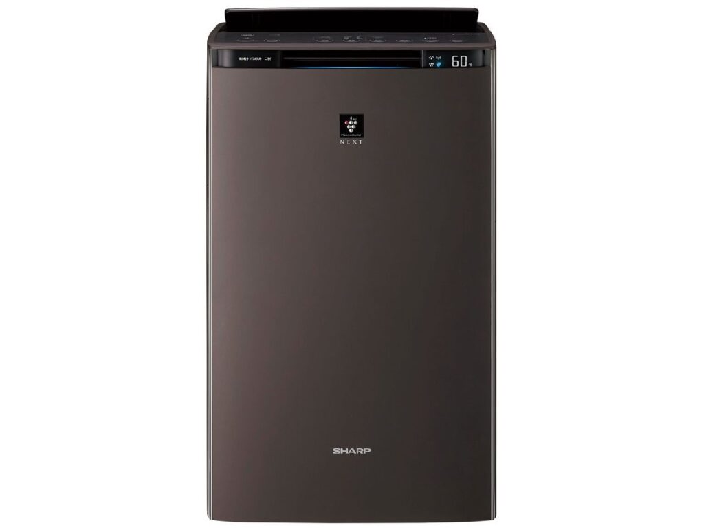 未開封 SHARP シャープ KI-PX75-T プラズマクラスター加湿空気清浄機 現状品