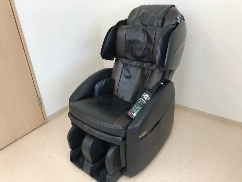 フジ医療器 スーパーリラックス SKS-110 マッサージチェア 家庭用マッサージ器