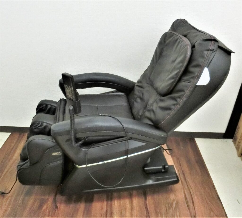 FUJIMEDIC 富士メディック LIFE FIT FM101 家庭用電気マッサージ機 マッサージチェア