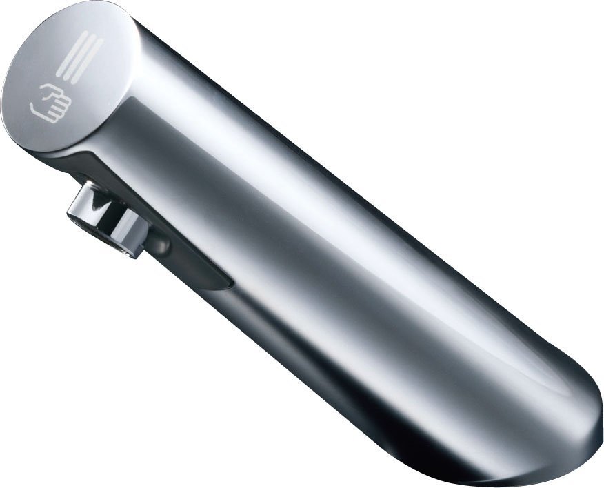 LIXIL リクシル INAX イナックス AM-200C 5点セット 水栓金具 自動水栓 オートマージュＡ 立水栓 電気開閉 泡まつ