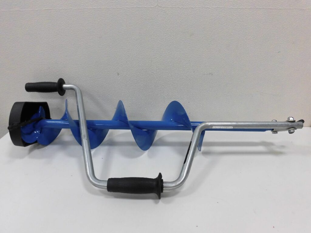 Daiwa KJ MORA ワカサギ釣り用 氷ドリル アイスドリル 本体のみ