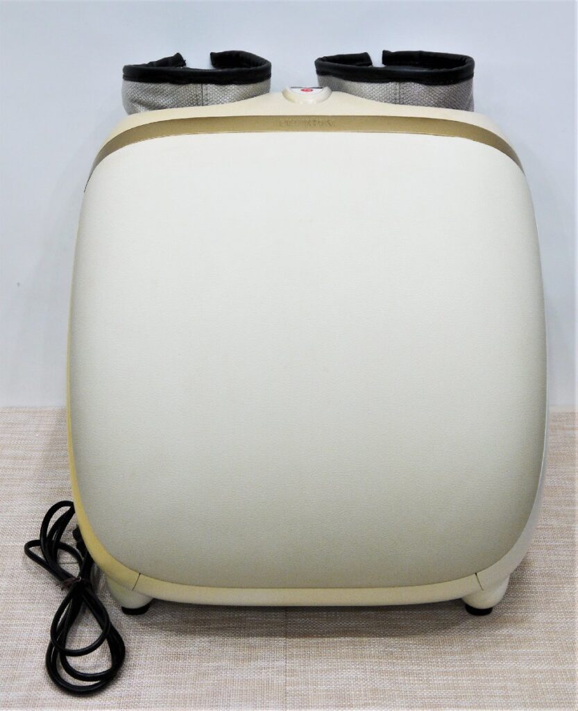 FUJIIRYOKI フジ医療器 家庭用電気マッサージ器 モミーナ エアー KC-210 2019年製