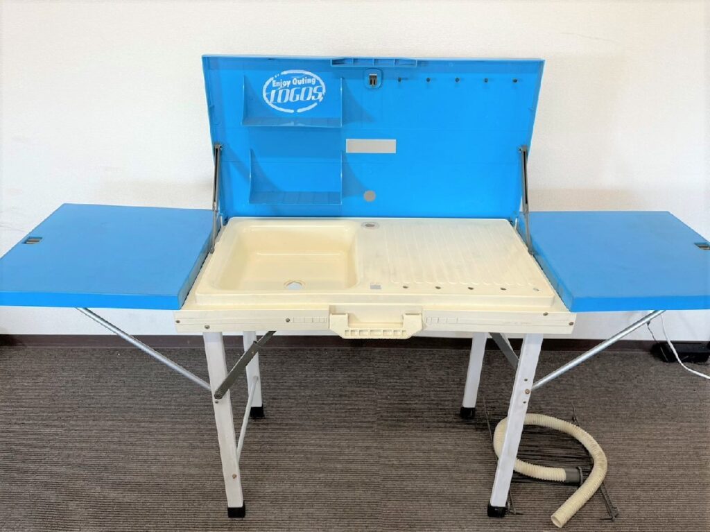 携帯型 シンク 流し台 キャンプ ポータブル