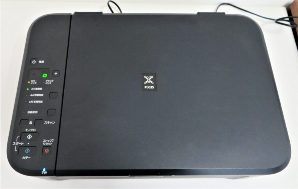 Canon MG3230 キャノン インクジェットプリンター複合機 PIXUS ピクサス　動作確認済