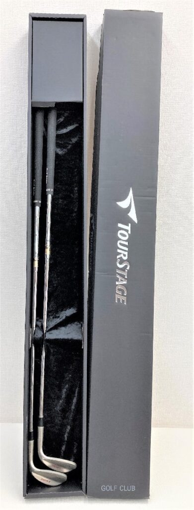 BRIDGESTONE ブリジストン TS X-WEDGE 901 53度/59度 2本セット 箱付き