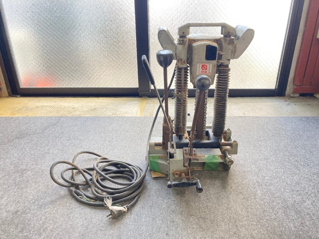 RYOBI リョービ CM-30 チェーンのみ 製造年月1985年６月 工具 電動工具