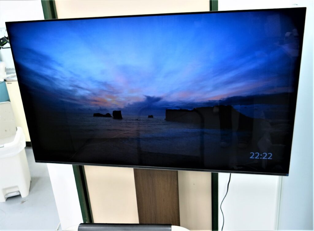 SONY ソニー 4K対応 有機ELテレビ 55V型 KJ-55A8H 2020年製