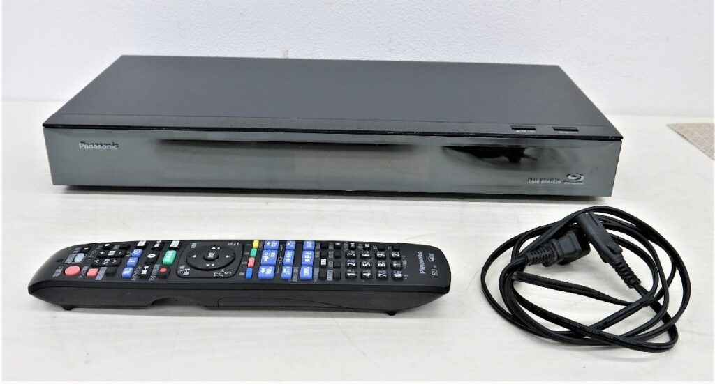Panasonic パナソニック ブルーレイディスク レコーダー DMR-BRX4020 2016年製