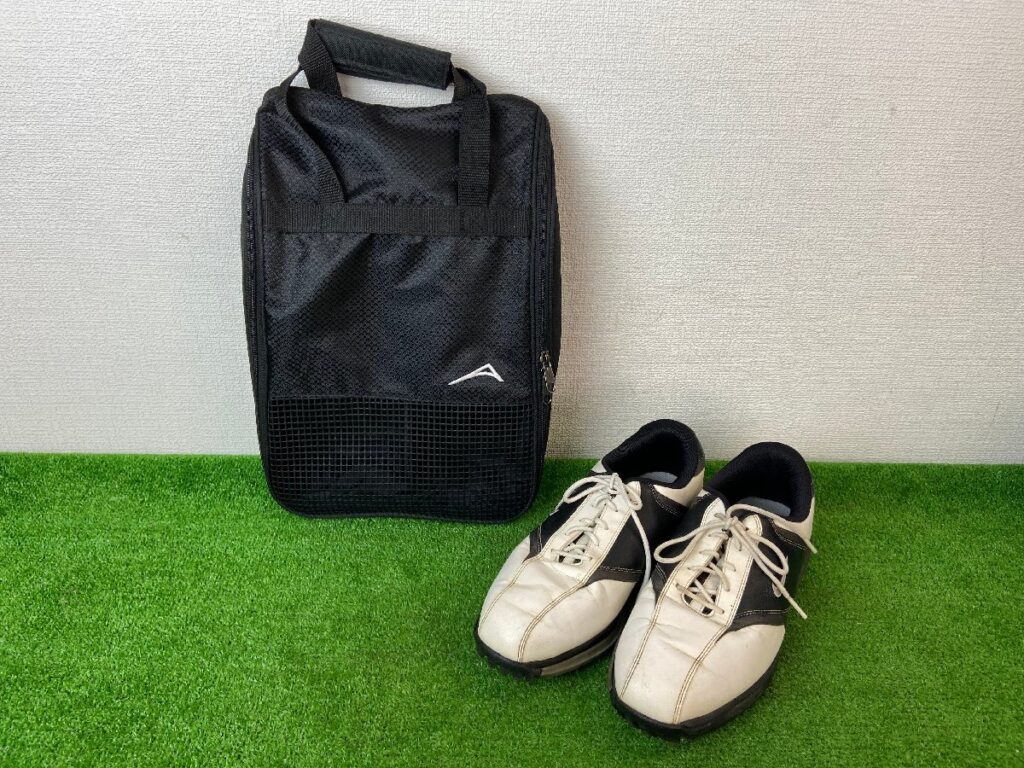 NIKE ナイキ ゴルフシューズ スパイクシューズ メンズ 28,5cm 黒 ホワイト