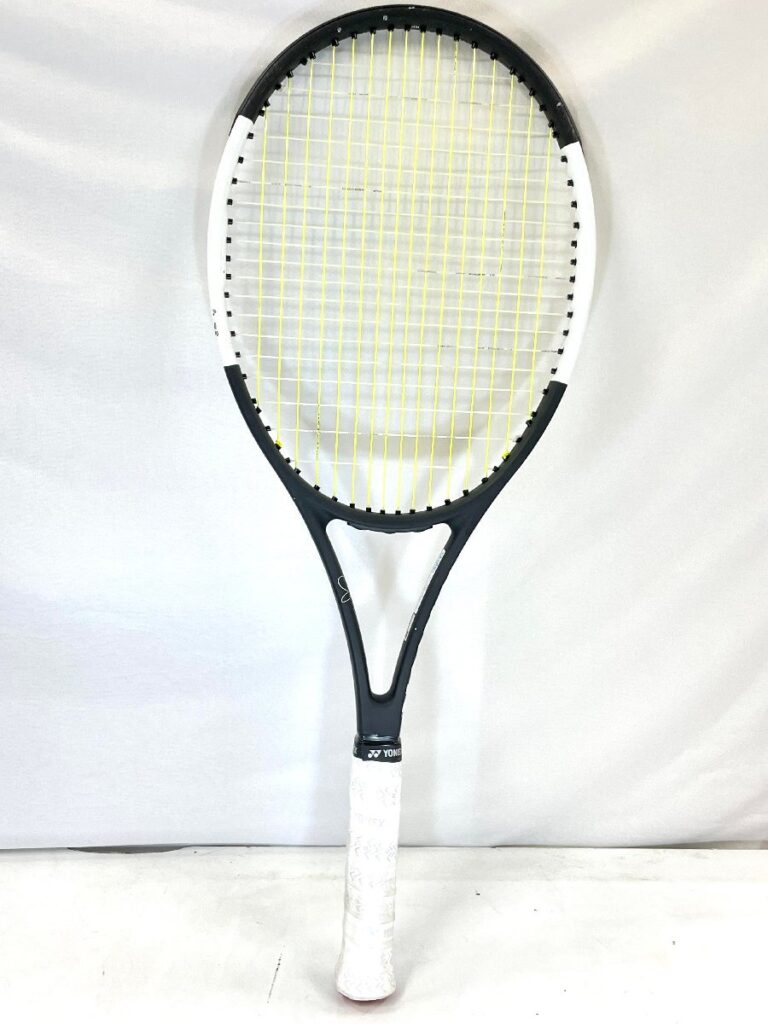 Wilson ウィルソン PROSTAFF プロスタッフ RF97 硬式用テニス ラケット スポーツ アウトドア ブラック 黒 白 ヨネックス
