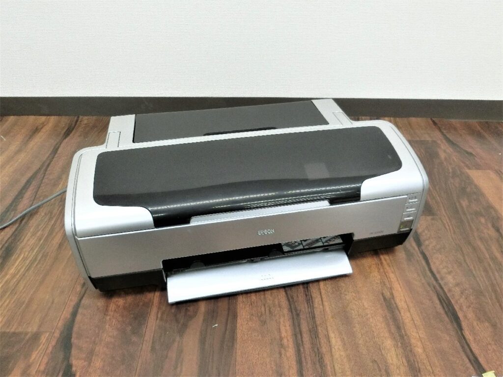EPSON インクジェットプリンター PX-G5100 通電OK