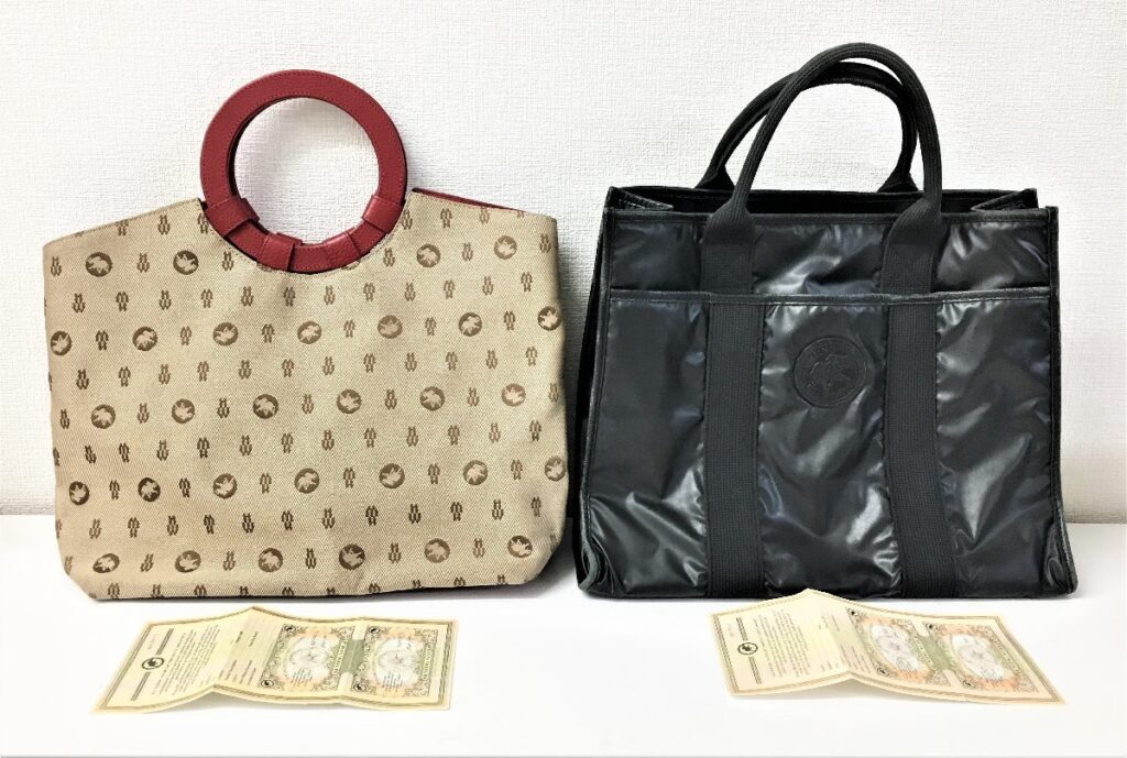 ハンティングワールド バッグ　セット