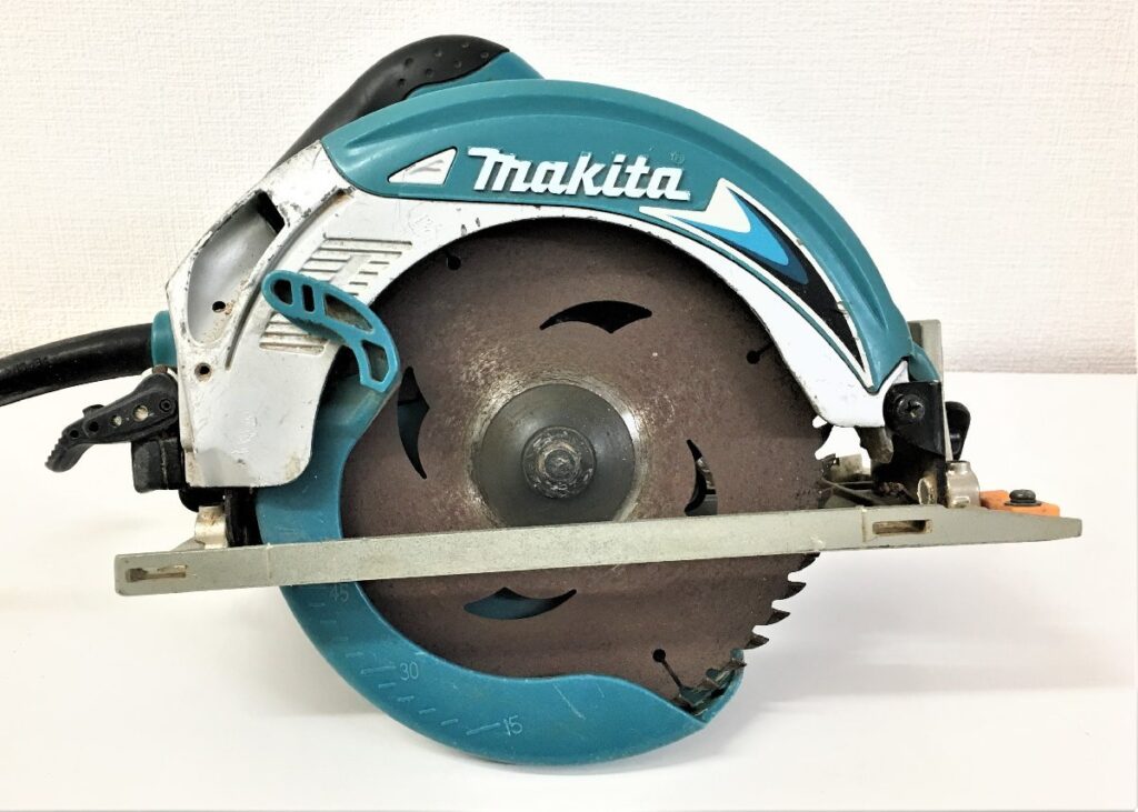 Makita マキタ 165㎜ 電気マルノコ 5637BA 100V 動作確認済み