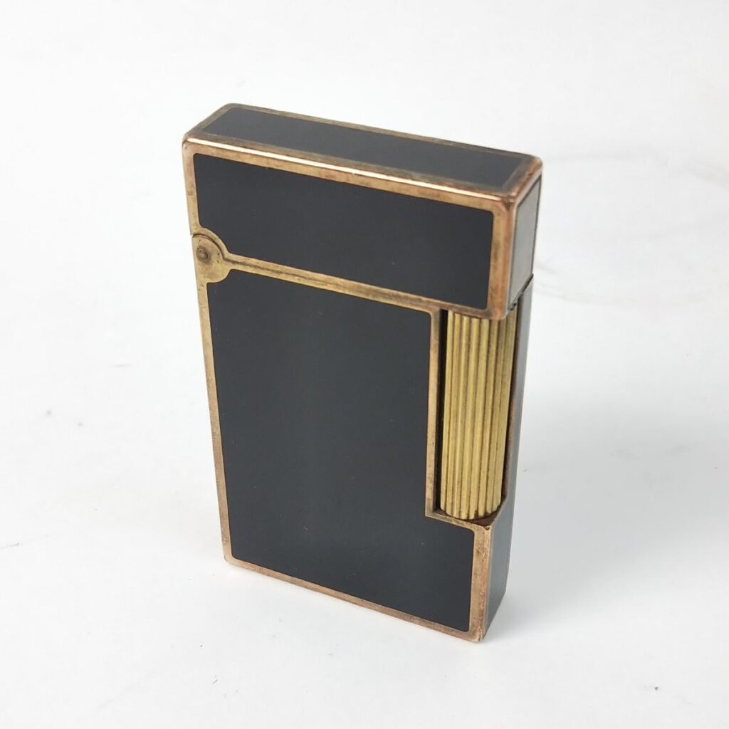 S.T.Dupont デュポン ライター 動作未確認 現状品