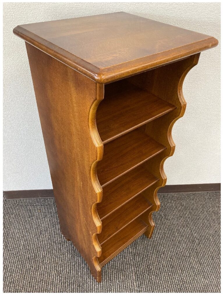 カリモク karimoku スリッパラック コロニアル 電話台 多目的