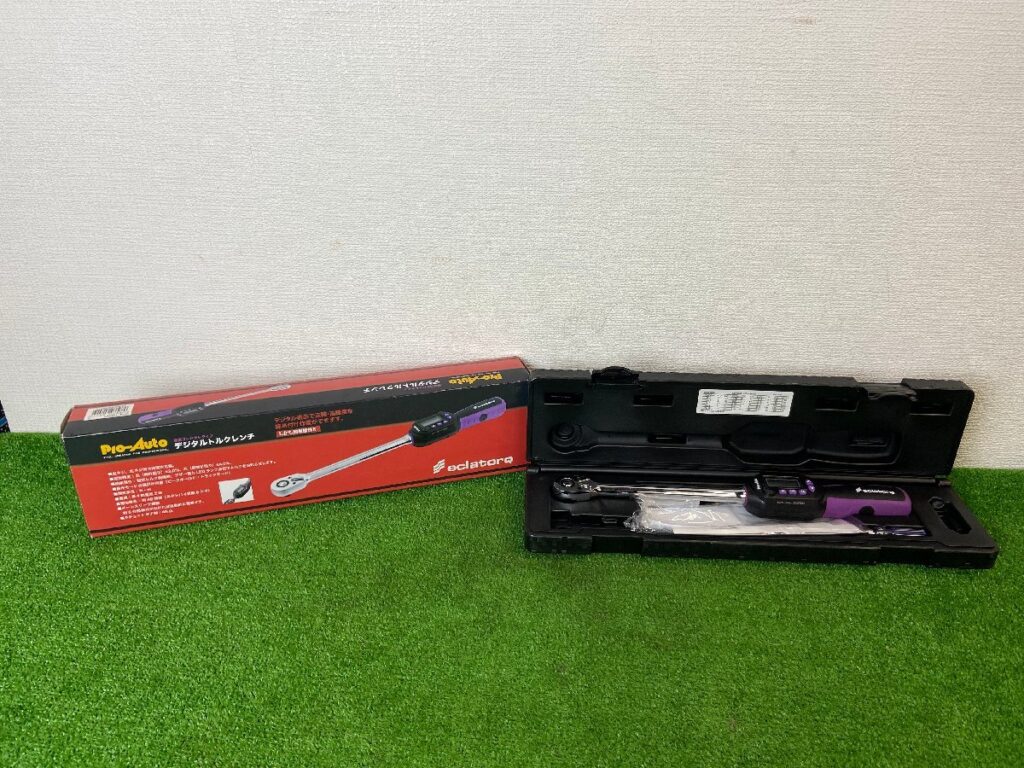 PRO Auto プロオート デジタルトルクレンチ 軽量コンパクトタイプ WP4-135-12000556