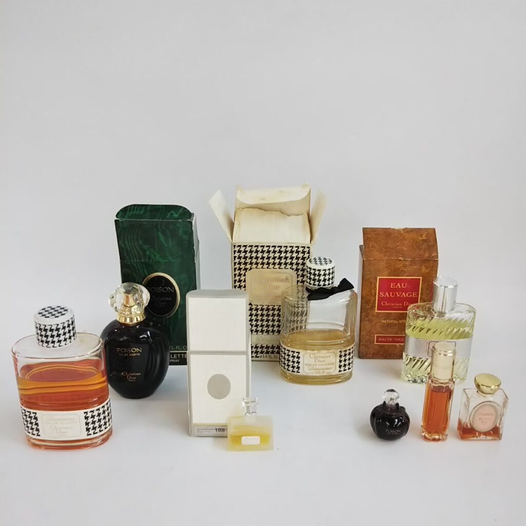 Christian Dior ディオール 香水いろいろまとめて Miss Dior/POISONなど 現状品