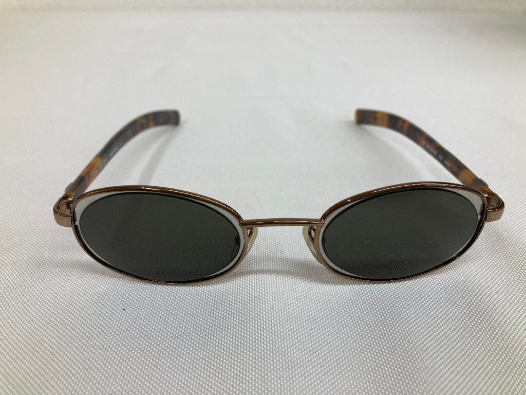 GUCCI グッチ べっ甲柄 サングラス GG 1614/S 6ZD 48□23 フレーム/ブロンズ レンズ/ブラック