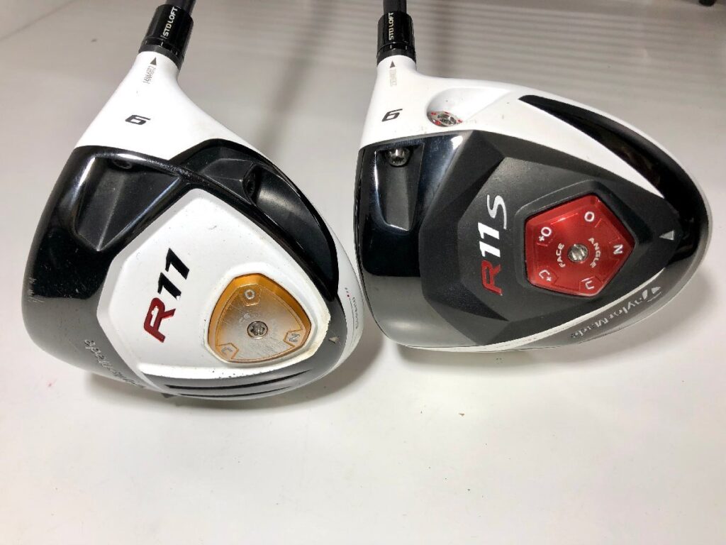 TaylorMade テーラーメイド メンズ ゴルフクラブ ゴルフ Motore R11 R11S 9° 2本