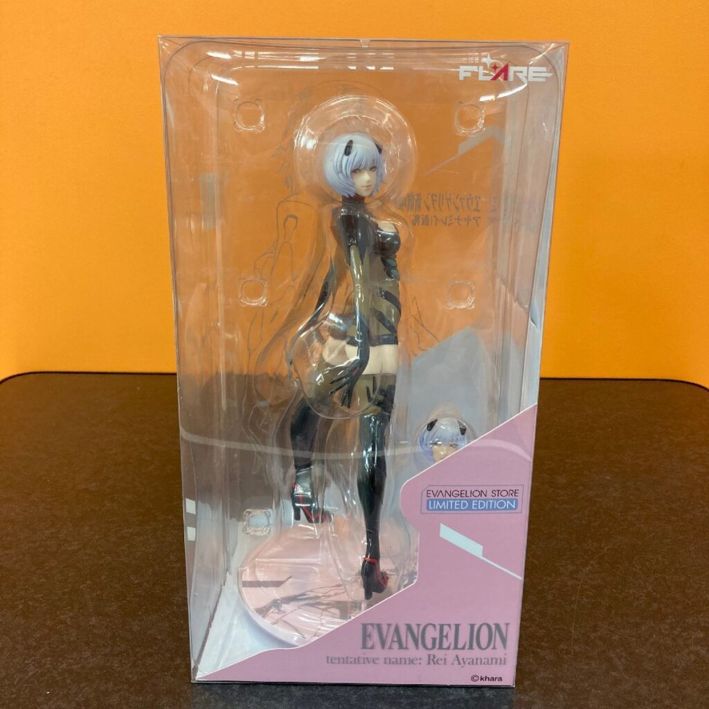 ヱヴァンゲリヲン新劇場版 アヤナミレイ (仮称) FLARE 山下しゅんや 吉沢光正 フレア FLARE