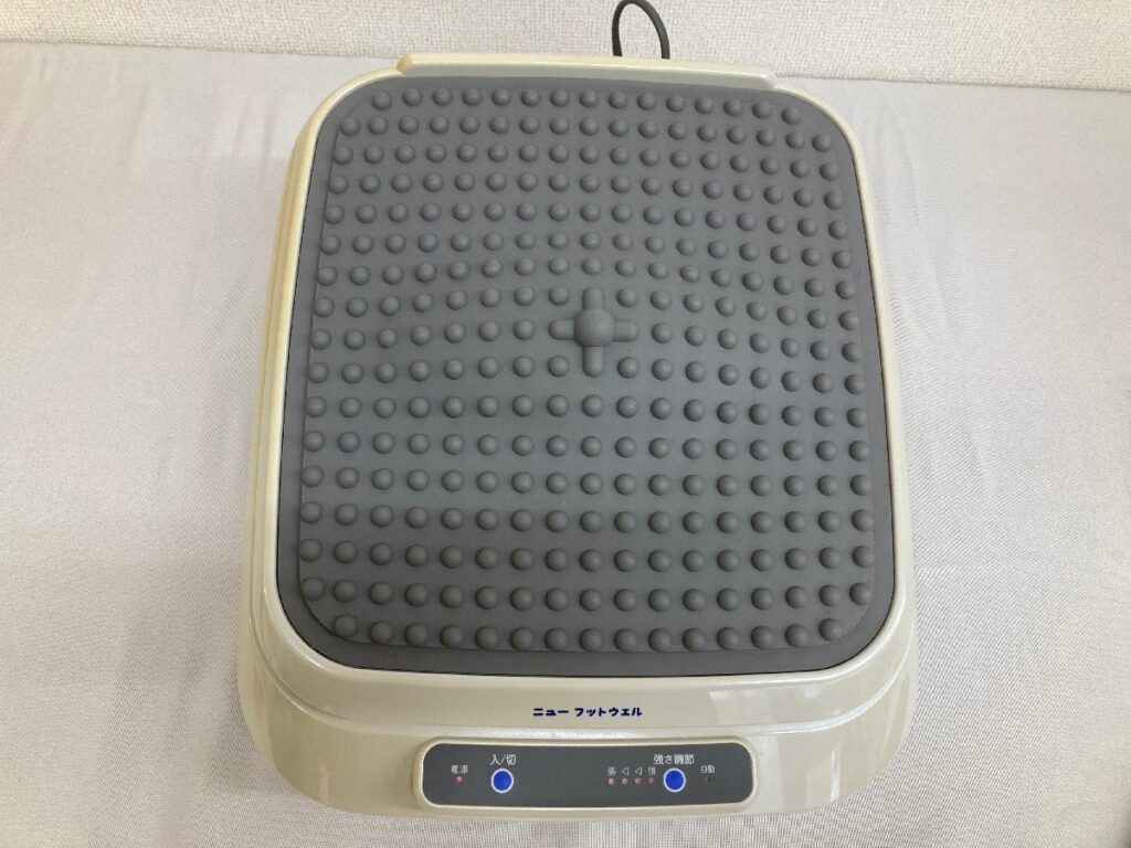 大東電機工業 ニューフットウェル MD1800S 家庭用電気マッサージ器