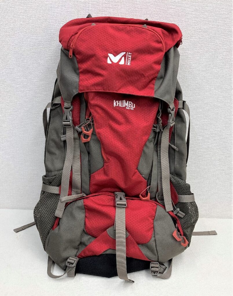 MILLET KHUMBU ミレー クーンブ55+10 L ザック 登山 バックパック