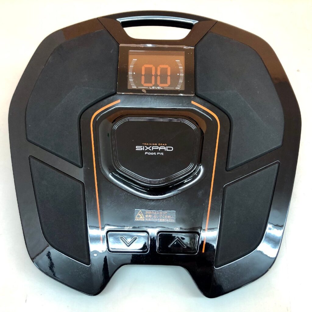 MRG SIXPAD Foot Fit2 シックスパッド フットフィット SPFF-2310F EMS マッサージ