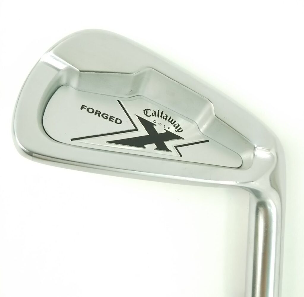 Callaway X FORGED 7番アイアン キャロウェイ ゴルフクラブ 現状品