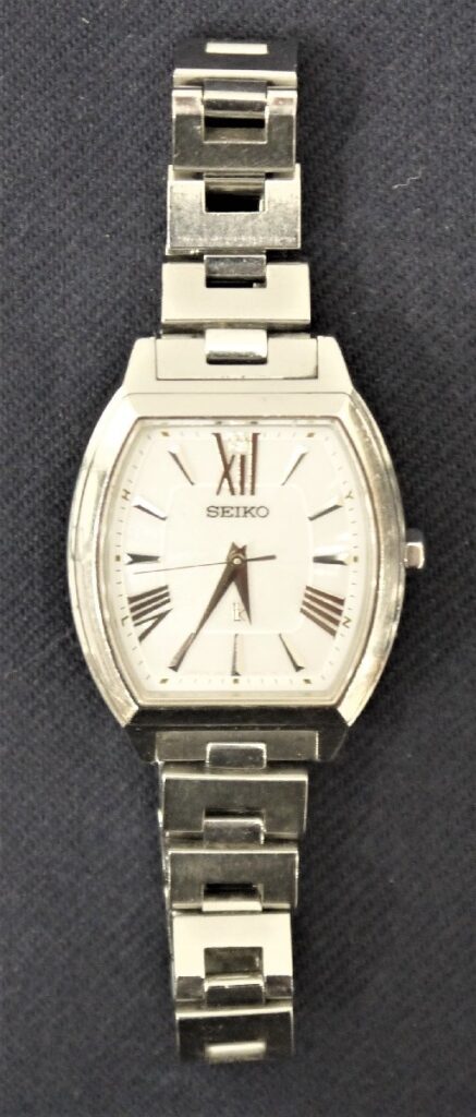 SEIKO セイコー ソーラー電波 レディース腕時計 LK ルキア 3B51-OAMO