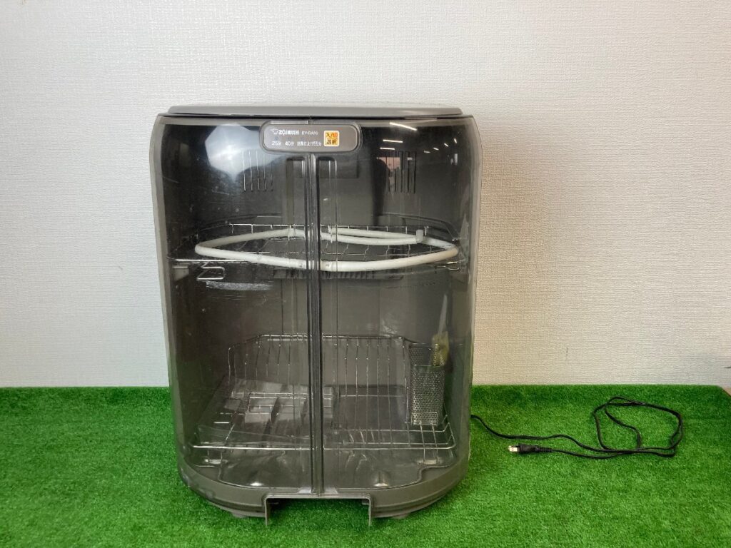 ZOJIRUSHI 象印 食器乾燥機 EY-GA50 縦型 2015年製 キッチン家電