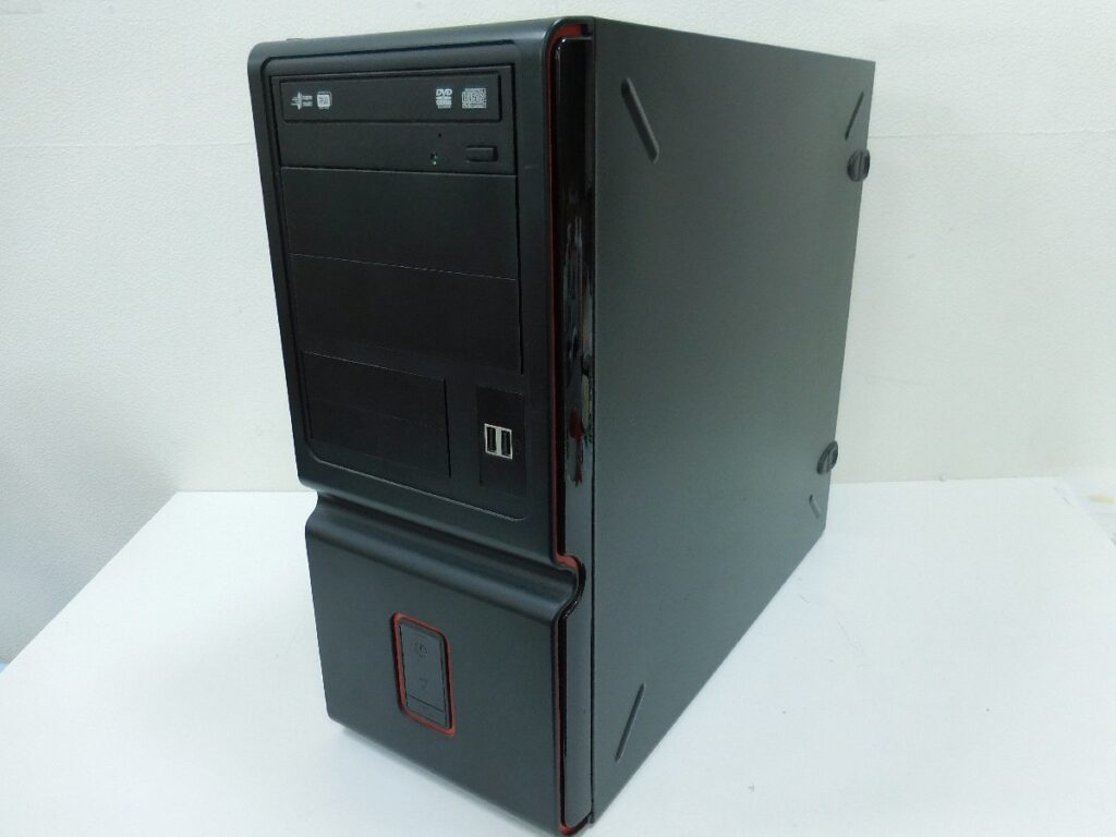 パソコン 部品取り 前提 GTX550 CFD W2U800CQ-2GL5J 2枚 動作未確認