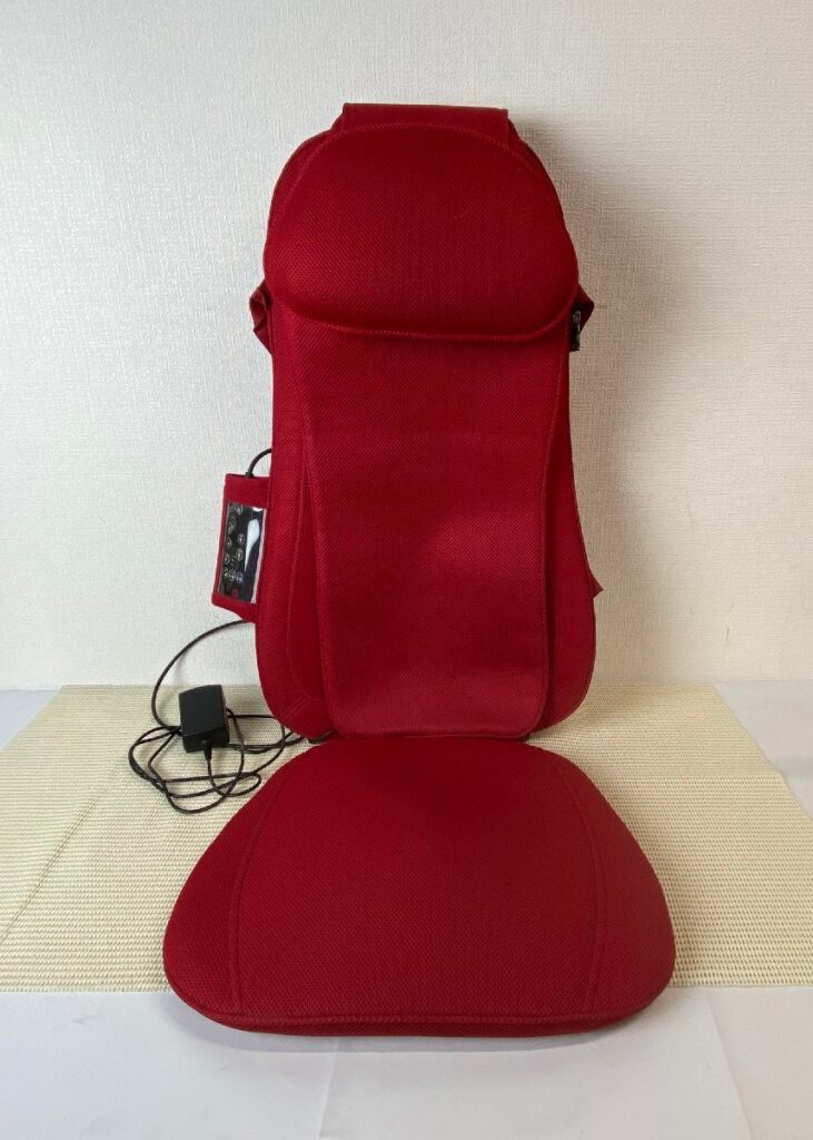 Doctor Air ドクターエア 3D マッサージシート S 型番 MS-001 家庭用電気マッサージ器