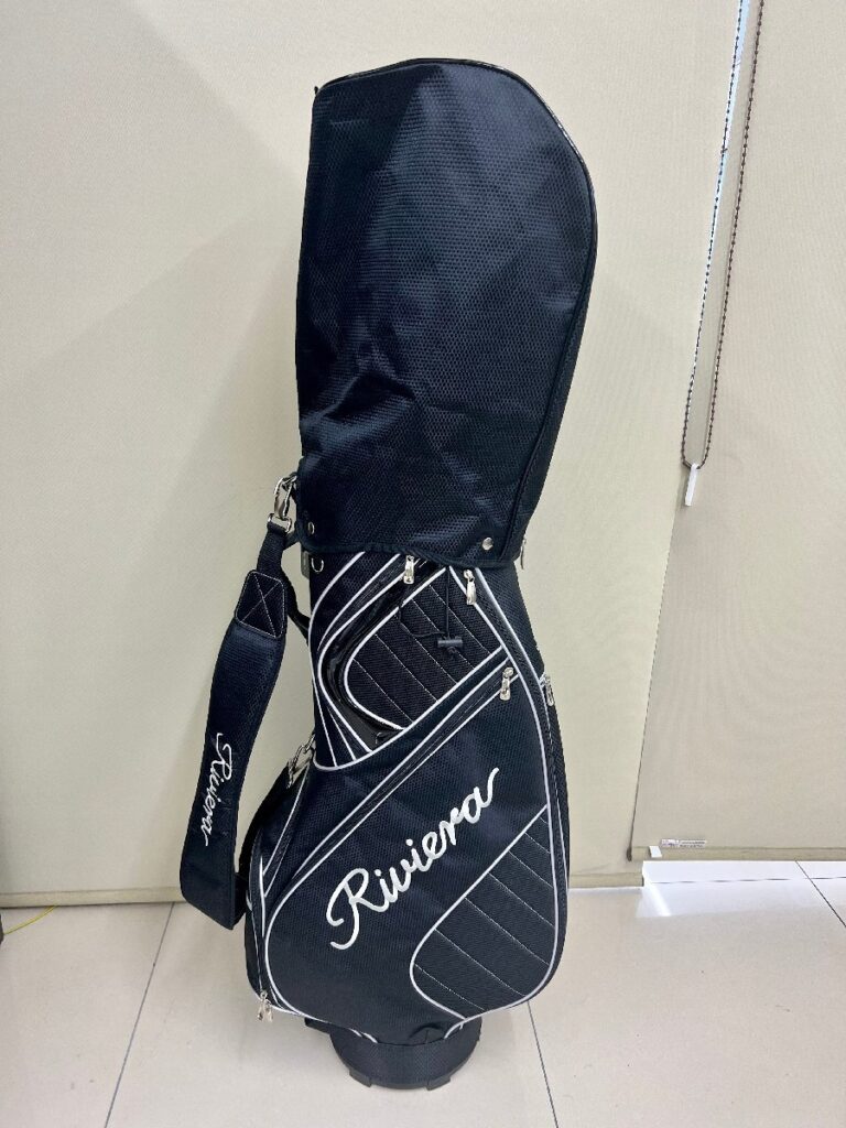 ゴルフセット Titleist タイトリスト ゴルフクラブ 8本セット Riviera リビエラ キャディバッグ ゴルフボール付き