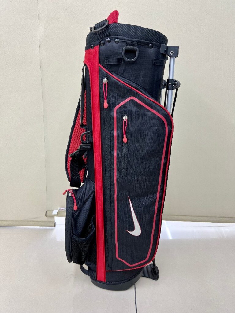 NIKE ナイキ Jr ジュニア 子供用 スタンド式 キャディバッグ ゴルフバッグ