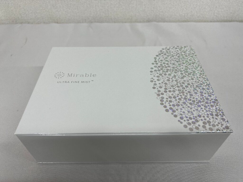 Science サイエンス Mirable ミラブル ウルトラファインミスト シャワーヘッド EQ604