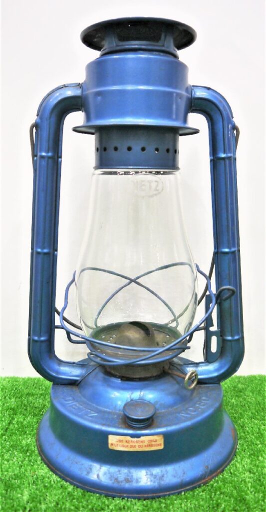 DIETZ No.80 BLIZZARD デイツ ハリケーンランタン 香港製 オイルランタン ランプ キャンプ用品