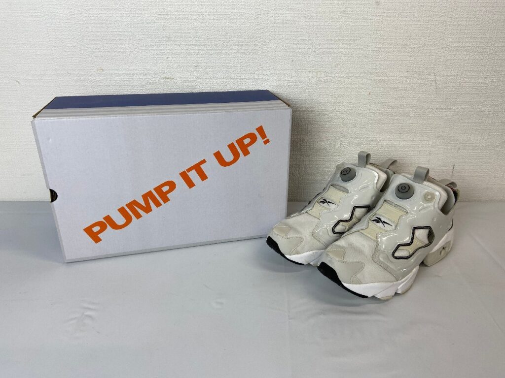 Reebok CLASSIC スニーカー インスタポンプ フューリー Instapump Fury FY6780 26.0cm