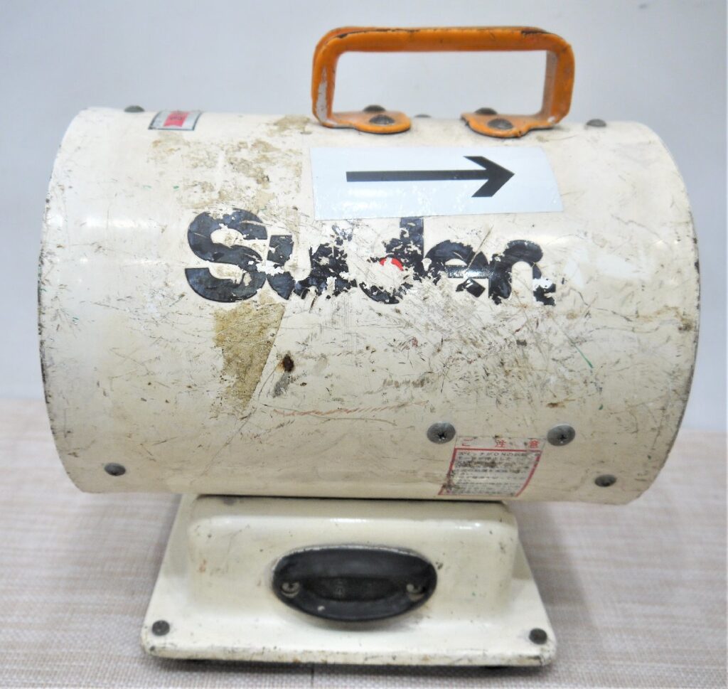 Suiden　スイデン　送風機　SJF-208-IV ジェットファン　ブロア 100V