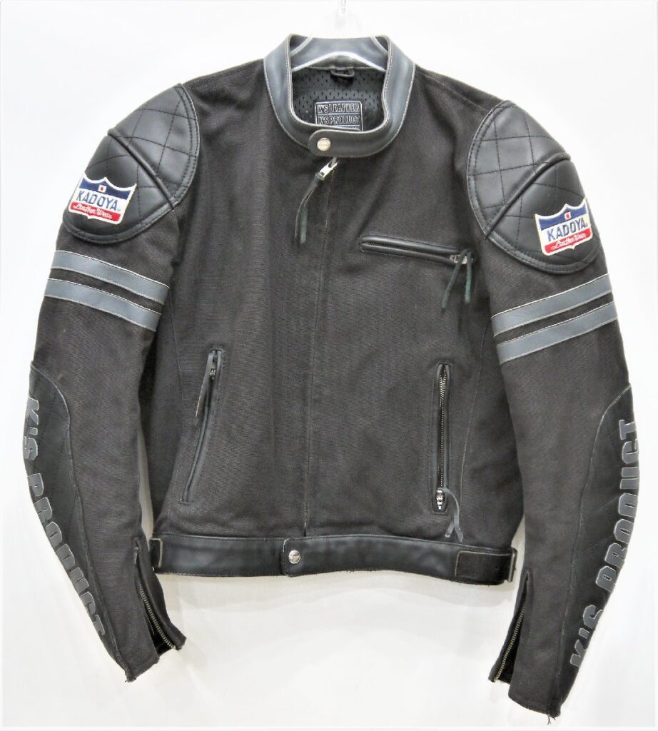 KADOYA/カドヤ K'S LEATHER/K'SPRODUCT ジャケット LLサイズ