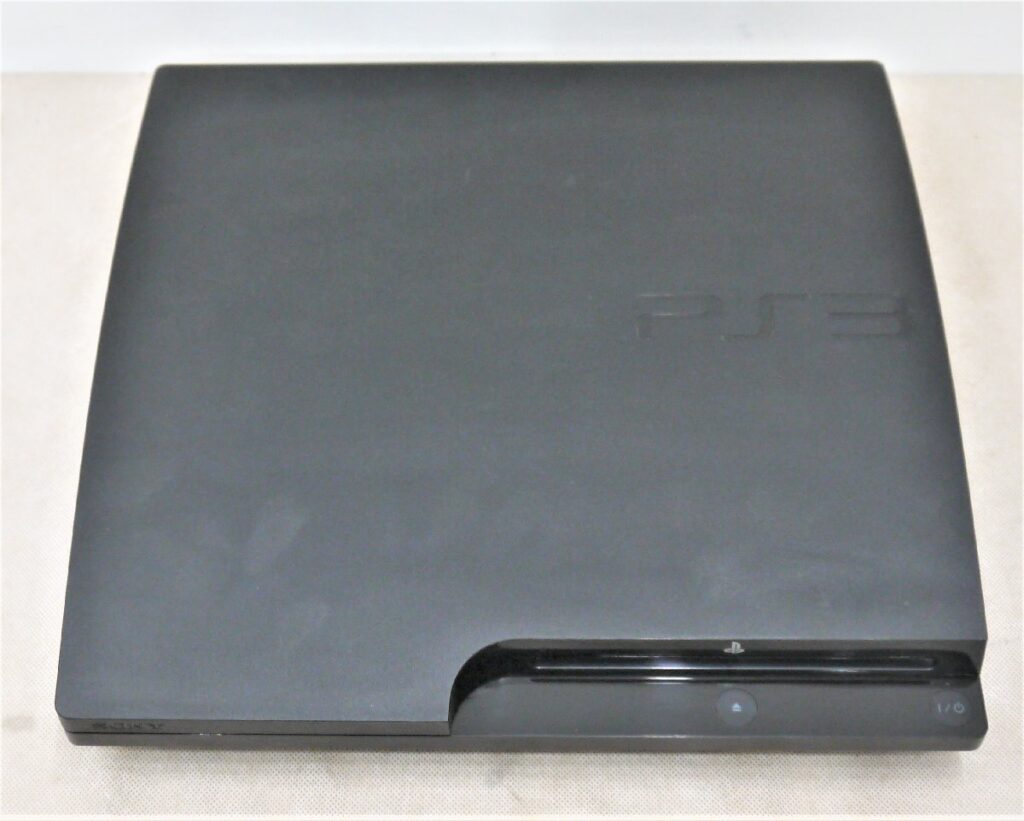 SONY PS3 本体のみ CECH-3000A 160GB ブラック PlayStation3 プレイステーション3