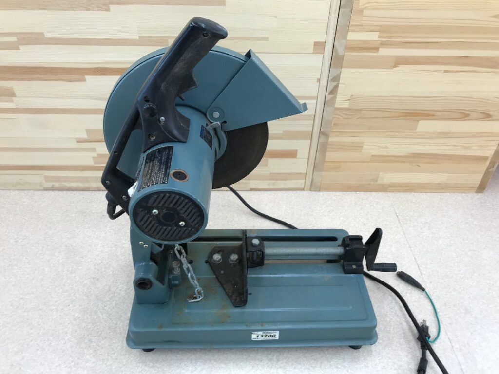 SHINKO 新興製作所 高速切断機 HC-305B 高速カッター 100V 電動工具 切断機