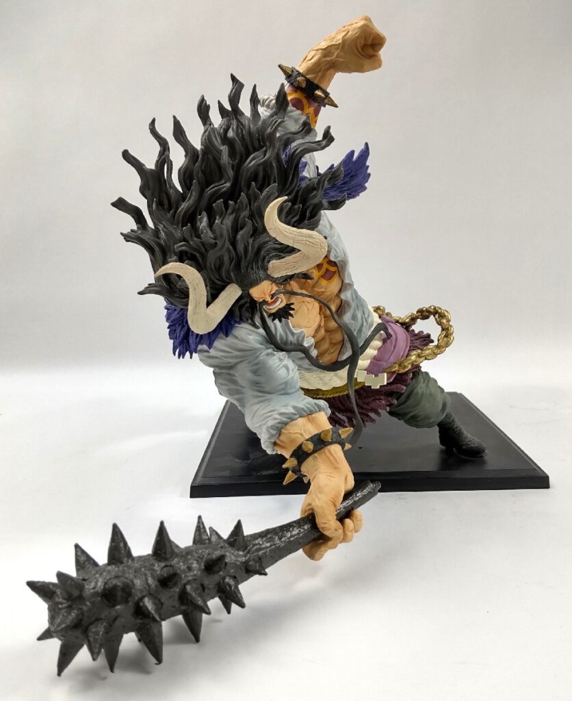 ワンピース ONE PIECE 一番くじ カイドウ フィギュア 訳あり 現状品