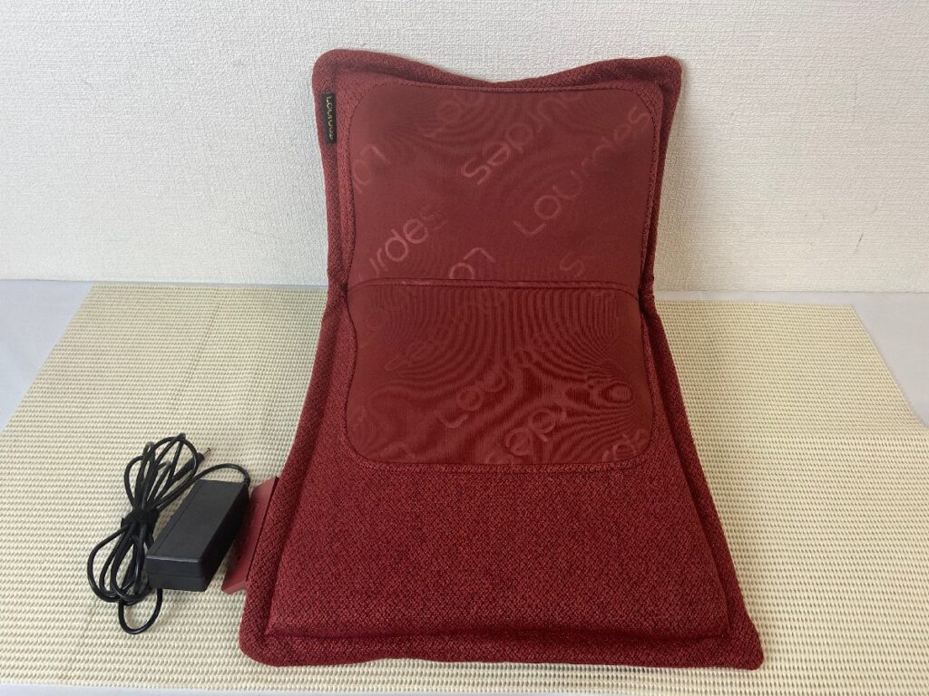 ATEX アテックス Lourdes ルルド プレミアムシートマッサージャー AX-HPL368