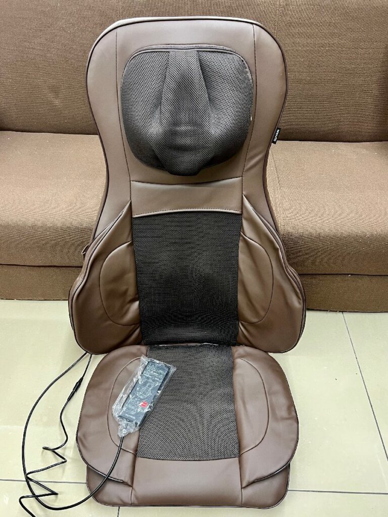 VERTEX mondiale ヴァルテックス モンデール MS2 マッサージシート ブラウン