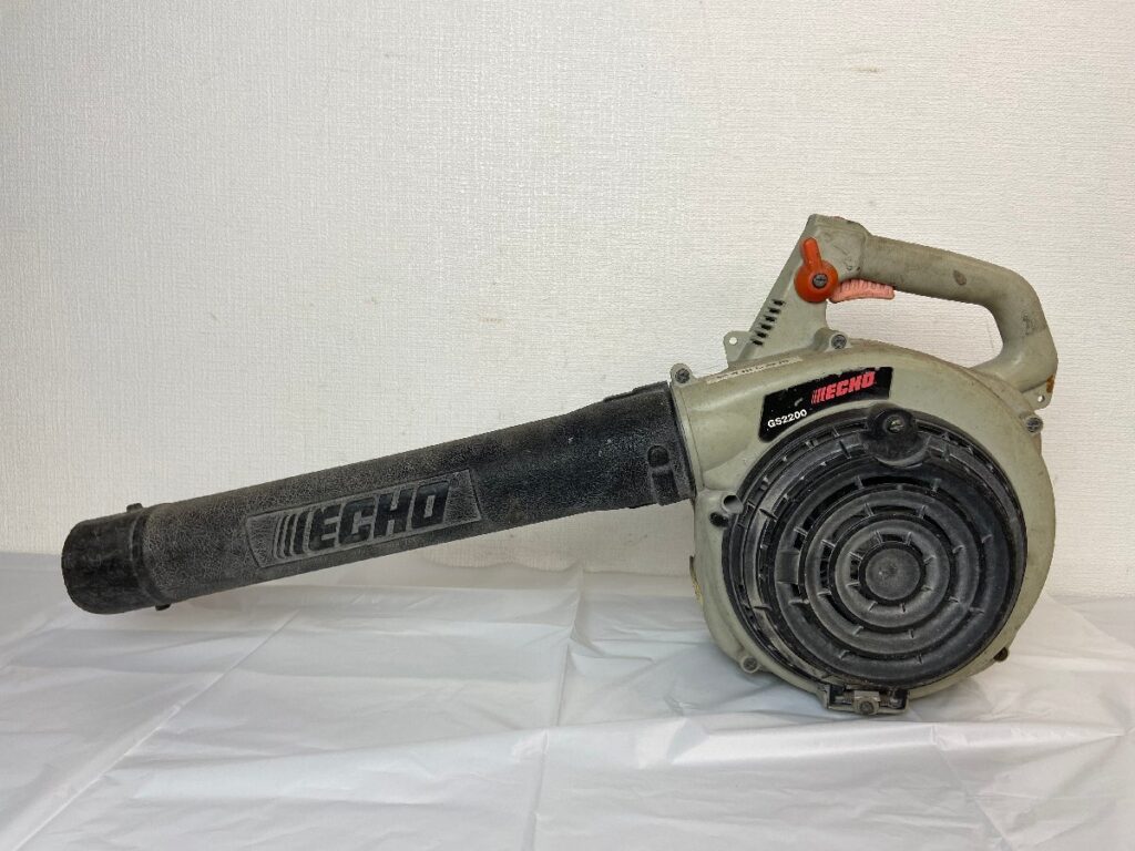 ECHO エコー エンジンブロア GS2200 工具 送風機