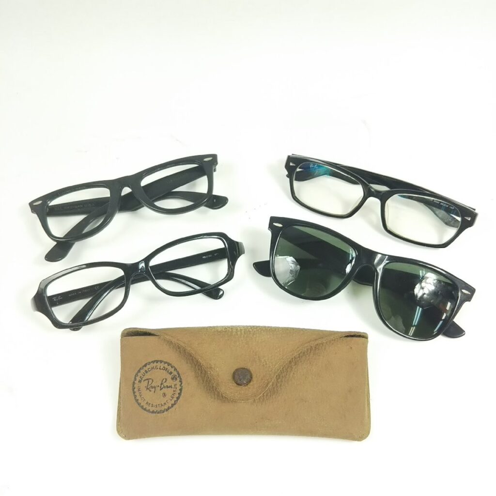 ジャンク Ray-Ban レイバン サングラス/眼鏡 フレーム いろいろまとめて 現状品