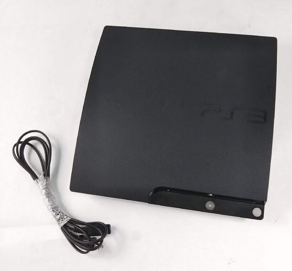 プレイステーション3 CECH-2000A 本体 ブラック PS3 プレステ3 現状品