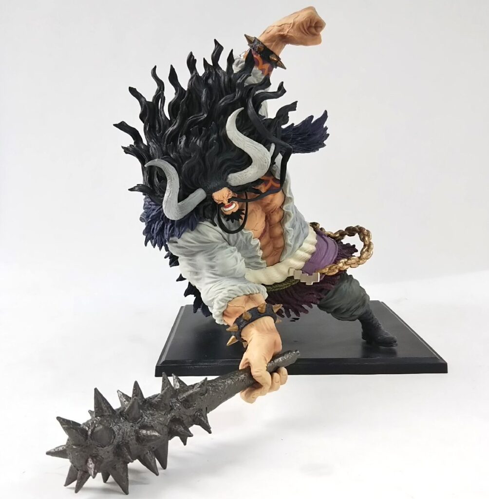 未開封 ワンピース ONE PIECE 一番くじ カイドウ フィギュア 現状品