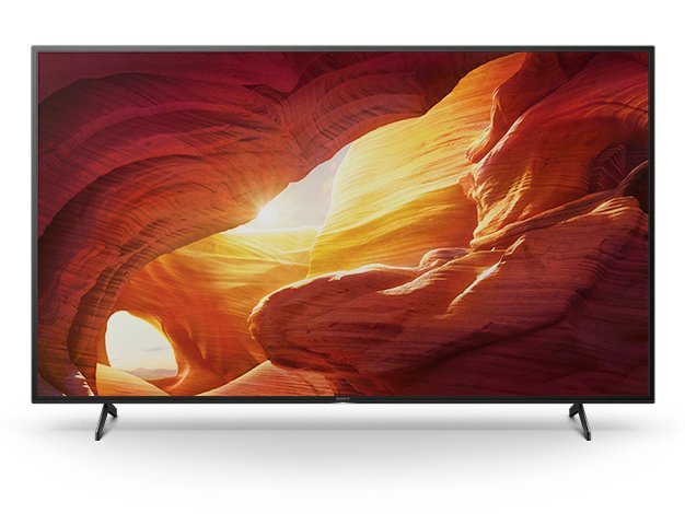 SONY ソニー BRAVIA ブラビア 75V型 4K液晶テレビ KJ-75X8000H　2020年製 大型 テレビ